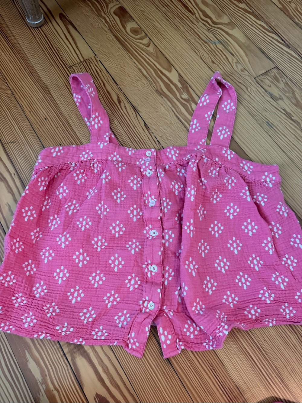 Lake Pink Pajamas Set